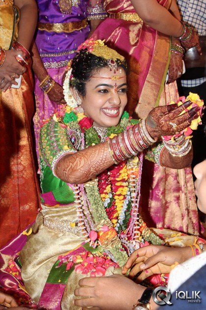 Nandamuri-Mohana-Krishna-Daughter-Mohana-Rupa-Marriage-Photos